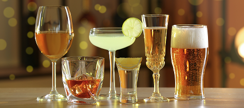 Other gluten-free liquor brands